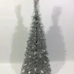 Arbol De Navidad Telescópico Deco 0.90mts