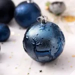 Adornos Navideños Set Decoracion 33u Surtido Navidad Bolas