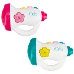 Trompeta Para Niños Juguete Instrumento Musical Sonido Y Luz