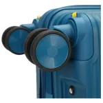 Carry On Valija De Cabina Rigida + Candado Equipaje 