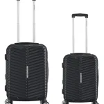 Set X2 Valijas Rígidas Expandible Mediana Grande (24´ 28´)