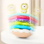 Juguete Set Didactico Para Bebe Juego De Encastre Musical