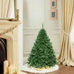 Árbol De Navidad Extra Lujo Patagonia 1,30 Mts Cybermonday