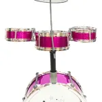 Set De Batería Musical Juguete Infantil