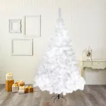 Árbol Navidad Fabesa Tronador Lujo 180 Cm Blanco