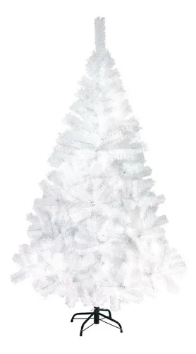 Producto Árbol Navidad Fabesa Tronador Lujo 180 Cm Blanco Imagen