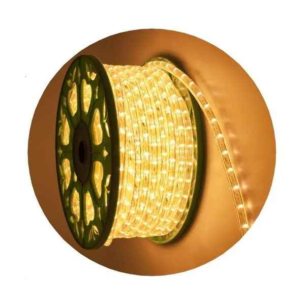 Manguera Tira Led 10 Metros Luces Navidad