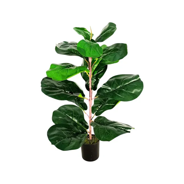 Planta Artificial 60cm Ficus Decoracion Interior Exterior