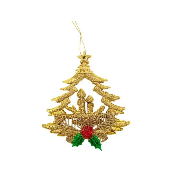 Adorno Arbolito De Navidad Decoracion Navideña Colgante