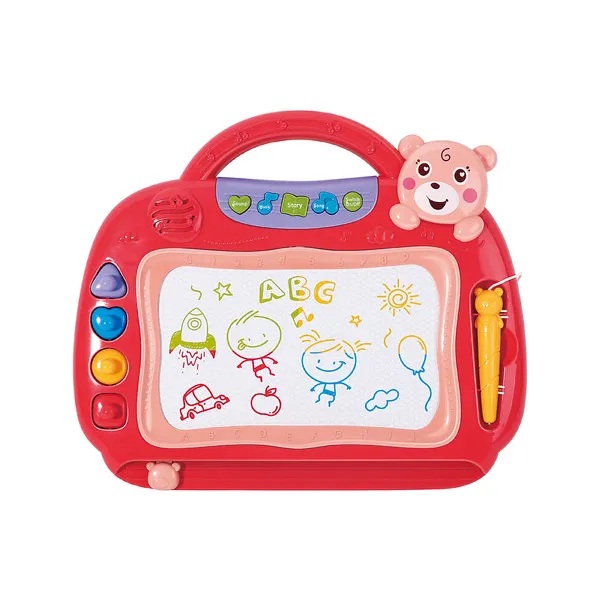 Pizarron Magico Tablero Magnetico De Dibujo Pizarra Niños