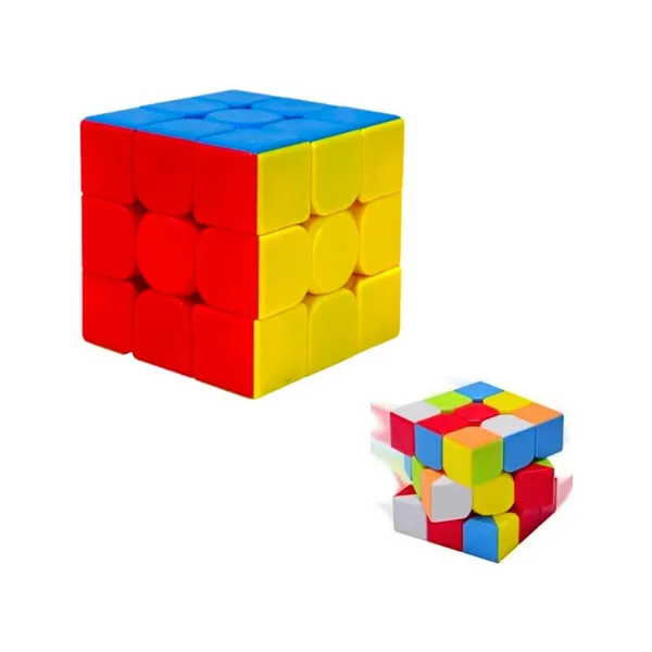 Cubo Magico Rompecabezas Profesional 3x3x3 Velocidad Rubik