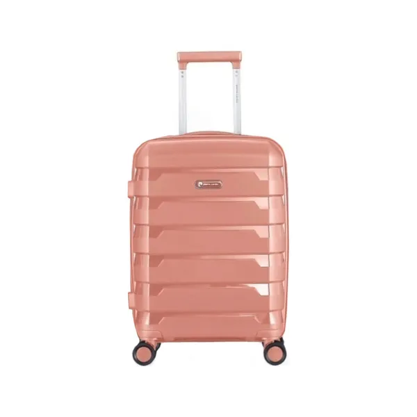 Carry On Valija De Cabina Rigida Importada + Candado Tsa