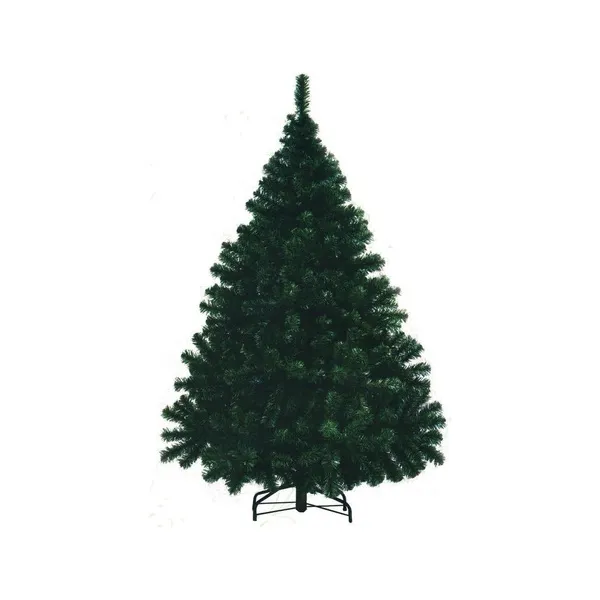 Arbol Navidad Montañes Deluxe 1,80mts Base Metalica