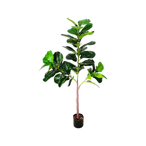 Planta Artificial 130cm Ficus Grande Decoracion Interior Ext