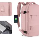 Mochila Viaje Carry On Viral Cabina Avion Amazon Notebook