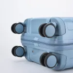 Carry On Valija De Cabina Rigida Importada + Candado Tsa