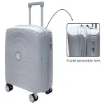 Set X2 Valija Rigida Expandible Carry On + Mediana Importada