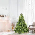 Arbol De Navidad Fabesa Pino Natural 1.30mts Super Real
