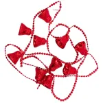 Adorno Árbol De Navidad Collar Guía 1.50mts Decoracion