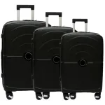 Set X3 Valija Rigida Expandible Carry On + Mediana + Grande