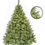 Arbol De Navidad Ciprés 1,80m Tope De Gama Ultra Frondoso
