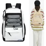 Mochila Porta Notebook Para Viaje Cabina Urbana Impermeable