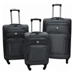 Set X2 Valija Grande 28 + Carry On 20 Expandible Semi Rígida