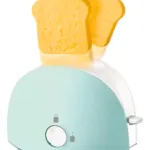 Tostadora Con Accesorios Juguete Con Mecanismo Real Cocina