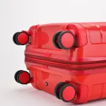 Carry On Valija De Cabina Rigida Importada + Candado Tsa