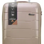 Carry On Valija De Cabina Rigida Importada + Candado Tsa