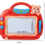 Pizarron Magico Tablero Magnetico De Dibujo Pizarra Niños