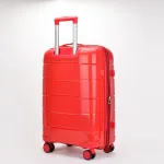Carry On Valija De Cabina Rigida Importada + Candado Tsa