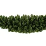 Guirnalda Muerdago Curvo Navidad 2m X30cm Deluxe X5 Unidades