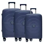 Set X3 Valija Rigida Expandible Carry On + Mediana + Grande