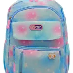 Mochila Carrito 17'' Escolar Carro Con Ruedas Infantil
