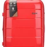 Carry On Valija De Cabina Rigida Importada + Candado Tsa