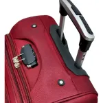 Set X2 Valija Grande 28 + Carry On 20 Expandible Semi Rígida