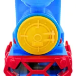 Tren Musical Luz Movimiento Juguete Bebe Juegos Didacticos