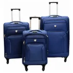 Set X2 Valija Grande 28 + Carry On 20 Expandible Semi Rígida