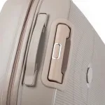 Set X2 Valija Rigida Expandible Carry On + Mediana Importada