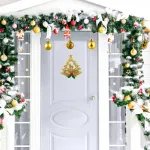 Adorno Arbolito De Navidad Decoracion Navideña Colgante