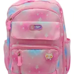 Mochila Carrito 17'' Escolar Carro Con Ruedas Infantil