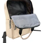 Cartera Mochila Urbana Mujer Bolso Regulable Reforzada