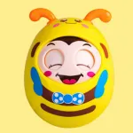 Sonajero Para Bebe Juego Juguete Oscilante