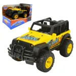Auto A Friccion Camioneta Off Road 4x4 Luces Sonidos