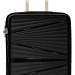 Valija Rigida Expandible Mediana 24´ De Viaje + Candado