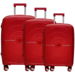 Set X3 Valija Rigida Expandible Carry On + Mediana + Grande