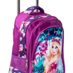 Mochila Escolar Carrito Reforzada Telescopica Carro