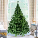 Arbol De Navidad Canadian Luxury 2,10mts Decoracion