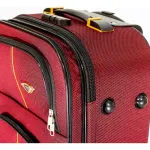 Valija Semi Rigida Expandible Carry On Cabinera 20´ De Viaje